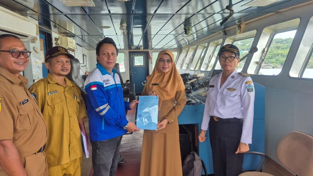 MOU Bersama Kepala Bidang